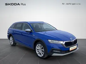 Škoda Octavia Scout