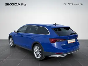 Škoda Octavia Scout