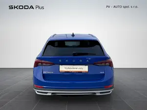 Škoda Octavia Scout