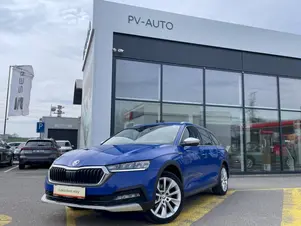 Škoda Octavia Scout