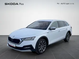 Škoda Octavia Scout