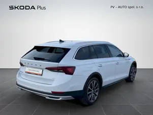 Škoda Octavia Scout