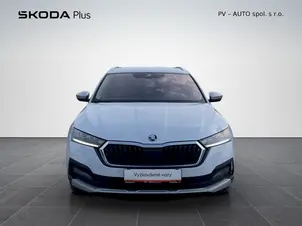 Škoda Octavia Scout
