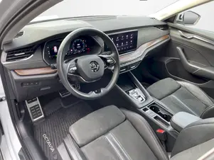 Škoda Octavia Scout