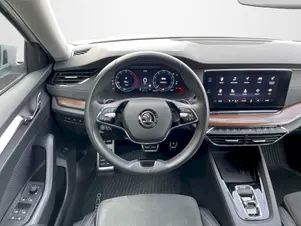 Škoda Octavia Scout