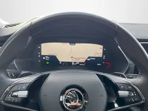 Škoda Octavia Scout