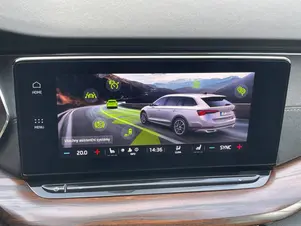 Škoda Octavia Scout