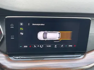 Škoda Octavia Scout