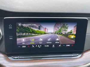 Škoda Octavia Scout