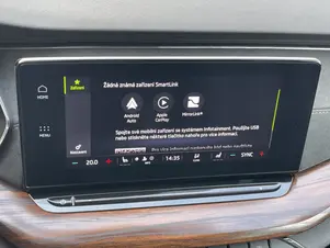 Škoda Octavia Scout