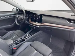 Škoda Octavia Scout