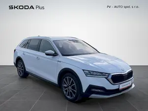 Škoda Octavia Scout