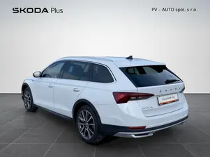 Škoda Octavia Scout
