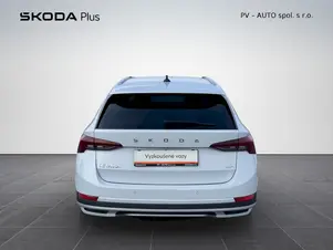 Škoda Octavia Scout
