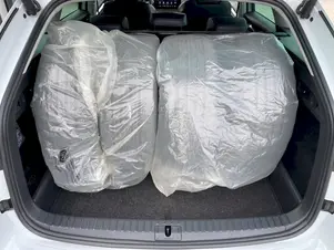 Škoda Octavia Scout