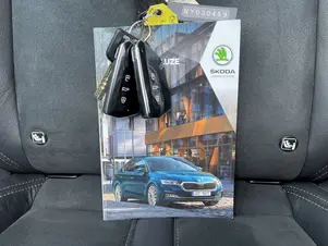 Škoda Octavia Scout