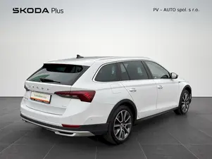 Škoda Octavia Scout
