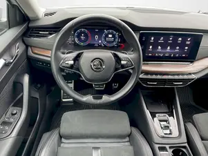 Škoda Octavia Scout