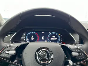 Škoda Octavia Scout