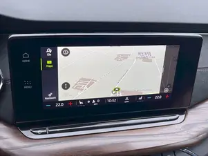 Škoda Octavia Scout