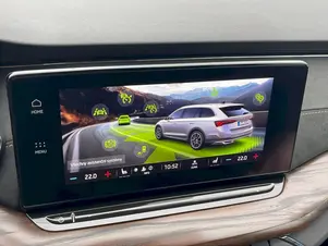 Škoda Octavia Scout