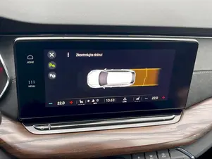 Škoda Octavia Scout