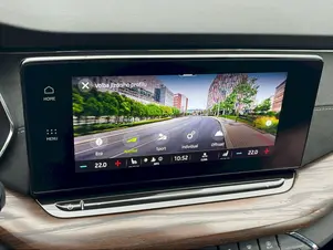 Škoda Octavia Scout