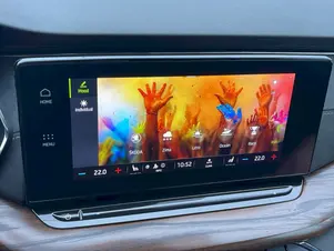 Škoda Octavia Scout