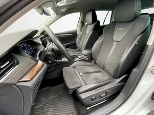 Škoda Octavia Scout