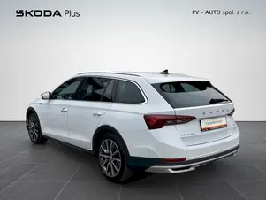 Škoda Octavia Scout