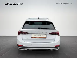 Škoda Octavia Scout
