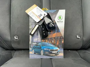 Škoda Octavia Scout