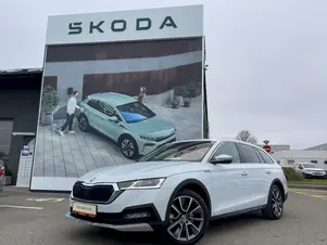 Škoda Octavia Scout