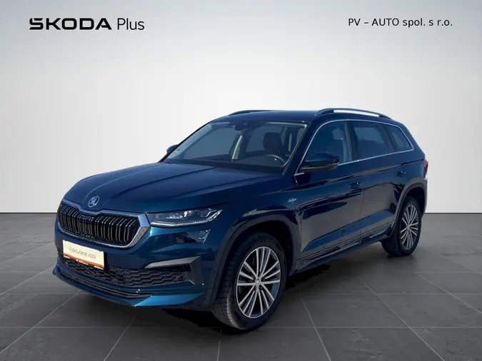 Kodiaq L&K
