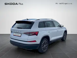 Škoda Kodiaq Style Plus