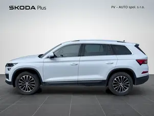 Škoda Kodiaq Style Plus