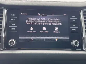 Škoda Kodiaq Style Plus