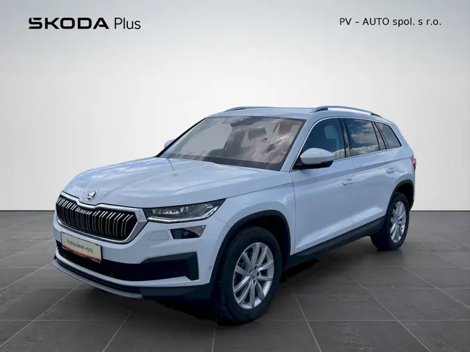 Kodiaq Style Plus