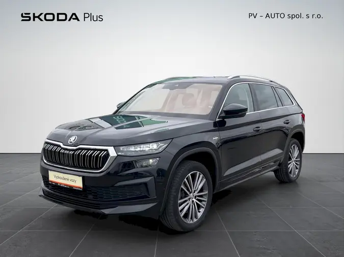 Kodiaq L&K