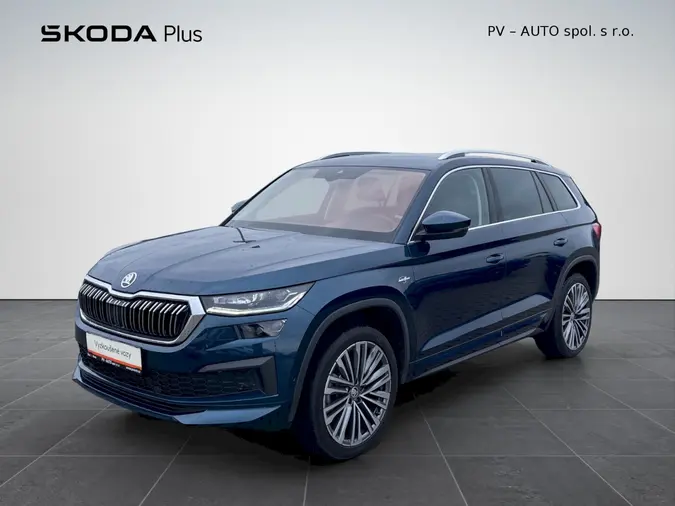 Kodiaq L&K