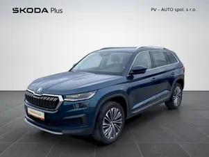 Škoda Kodiaq Style Plus