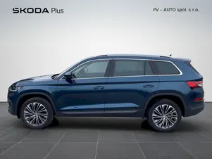 Škoda Kodiaq Style Plus