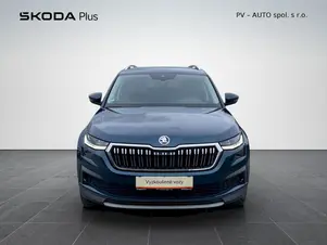 Škoda Kodiaq Style Plus