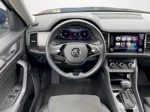 Škoda Kodiaq Style Plus