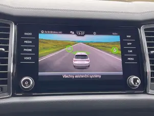 Škoda Kodiaq Style Plus