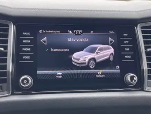 Škoda Kodiaq Style Plus