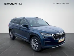 Škoda Kodiaq Style Plus