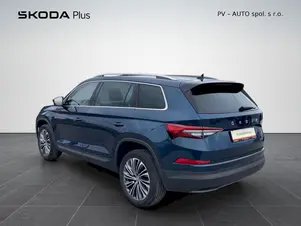 Škoda Kodiaq Style Plus