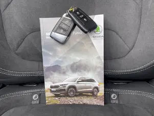 Škoda Kodiaq Style Plus