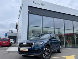 Škoda Kodiaq Style Plus